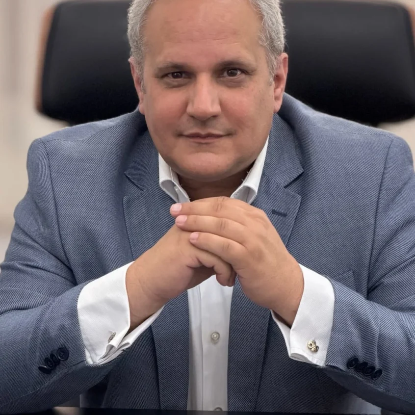 Sebastian Yriart
