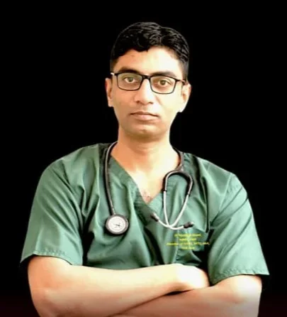 Navdeep Goyal
