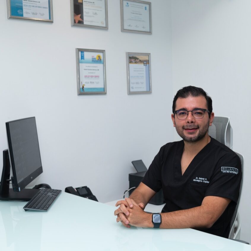 Gabriel Calcaneo Salmeron